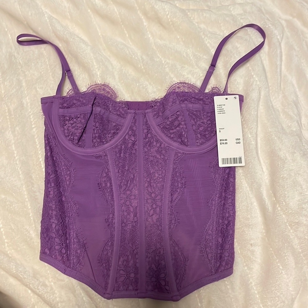 Urban Outfitters Corset